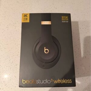 Beats Studio 3 wireless headphone - Shadow Gray